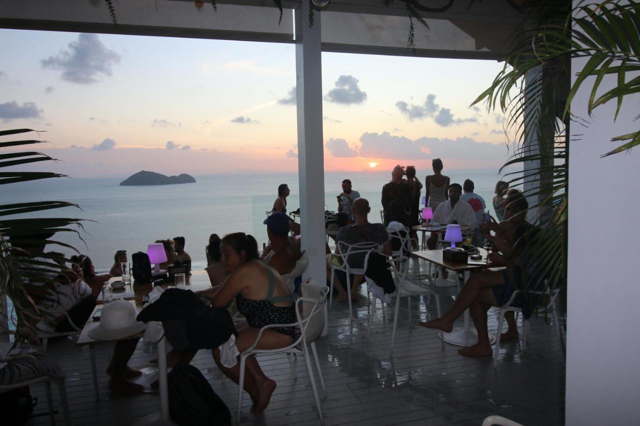 Bluerama - Adults Only Ko Pha Ngan Exterior foto