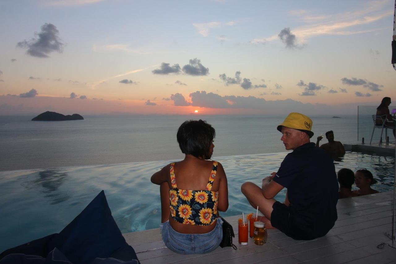 Bluerama - Adults Only Ko Pha Ngan Exterior foto