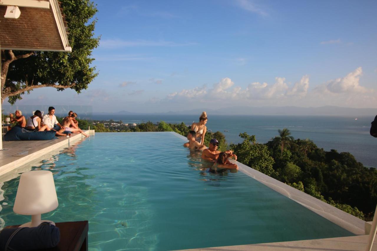 Bluerama - Adults Only Ko Pha Ngan Exterior foto