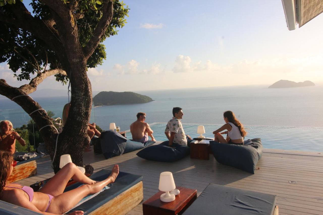 Bluerama - Adults Only Ko Pha Ngan Exterior foto