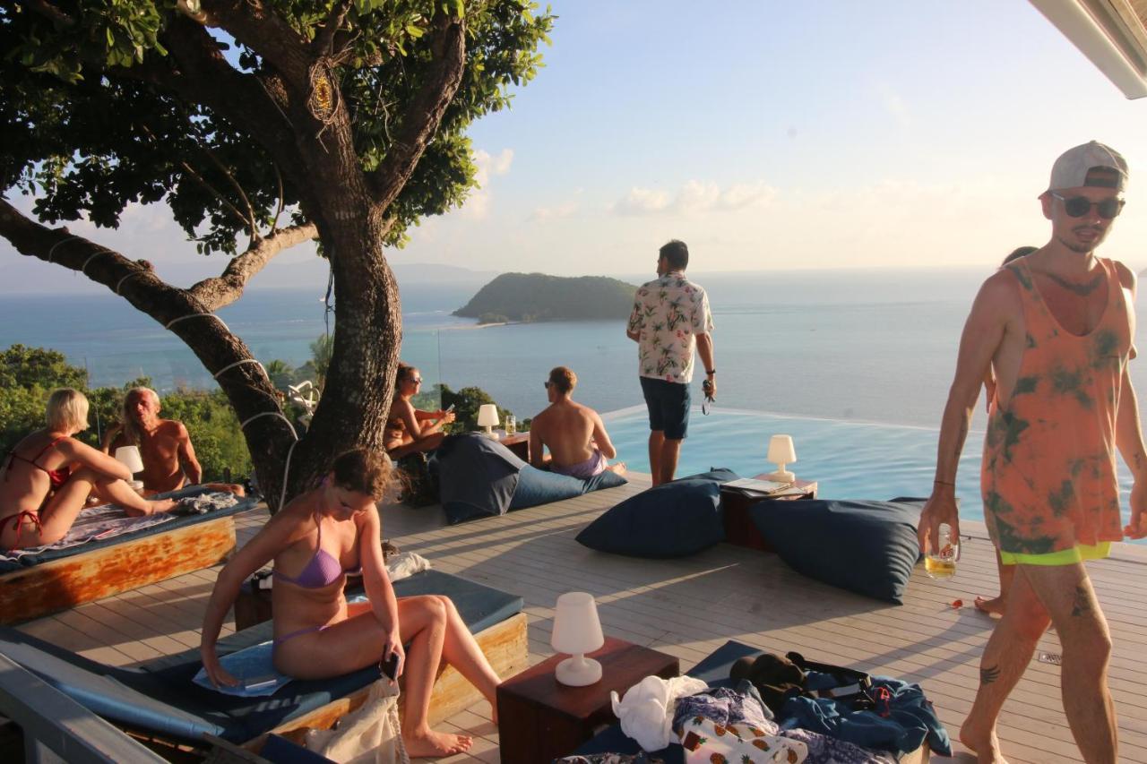 Bluerama - Adults Only Ko Pha Ngan Exterior foto