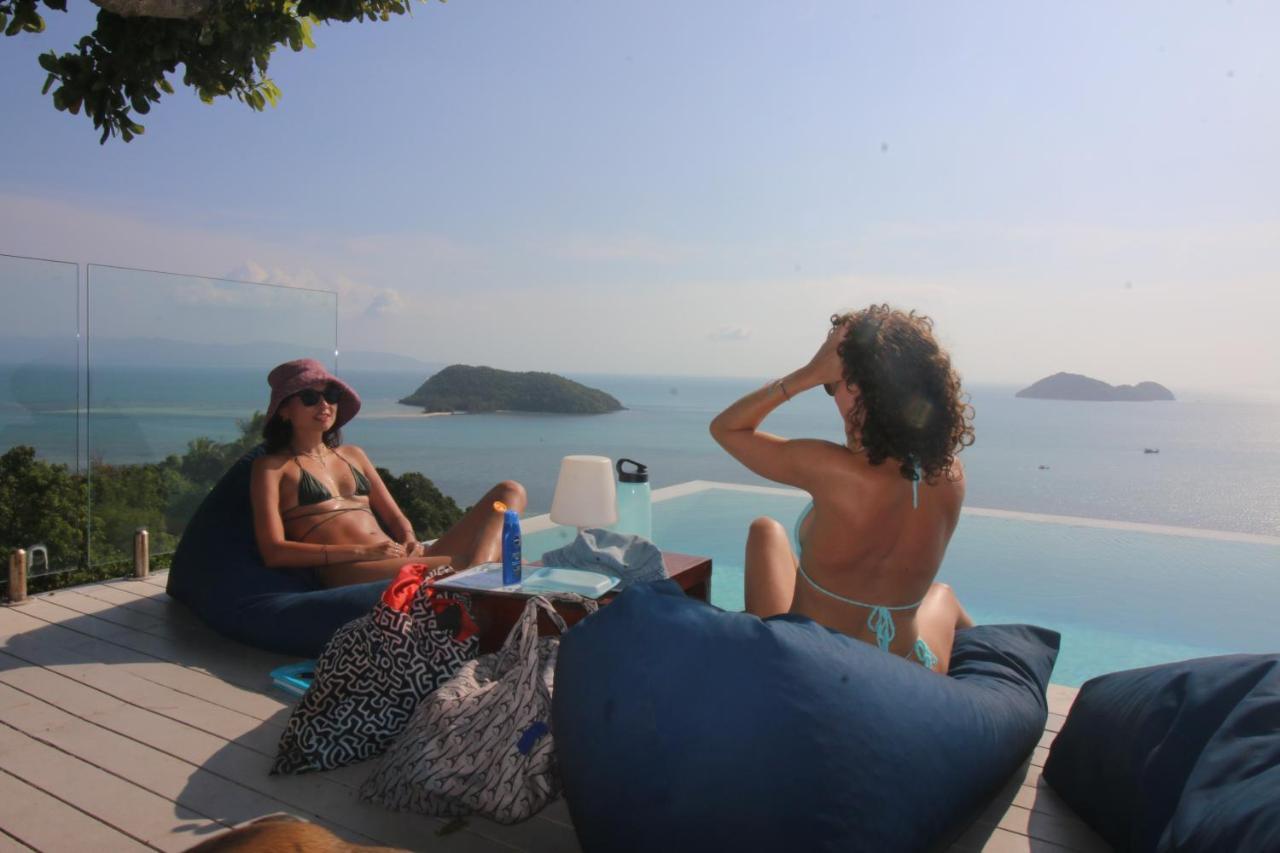 Bluerama - Adults Only Ko Pha Ngan Exterior foto