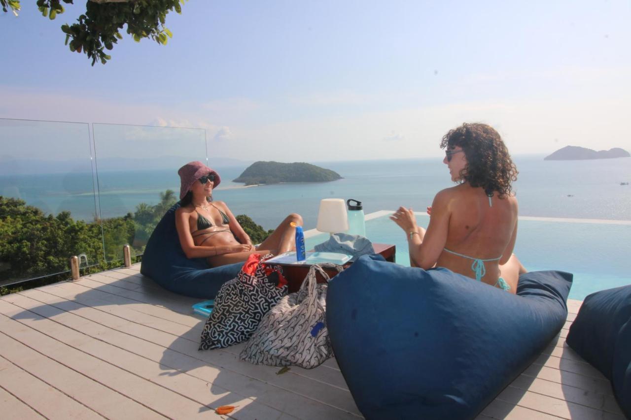 Bluerama - Adults Only Ko Pha Ngan Exterior foto