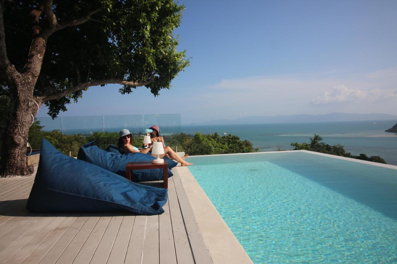 Bluerama - Adults Only Ko Pha Ngan Exterior foto