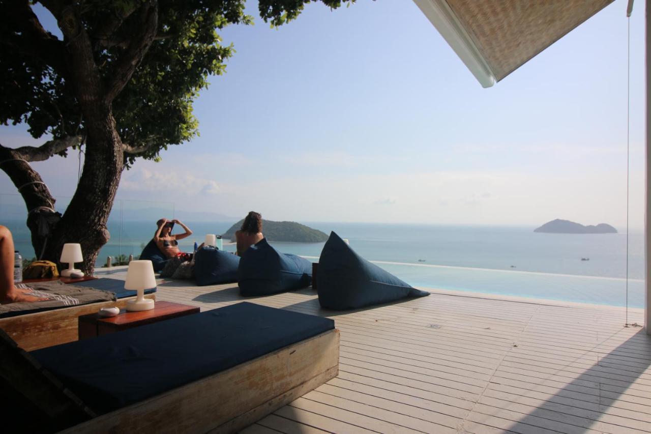 Bluerama - Adults Only Ko Pha Ngan Exterior foto