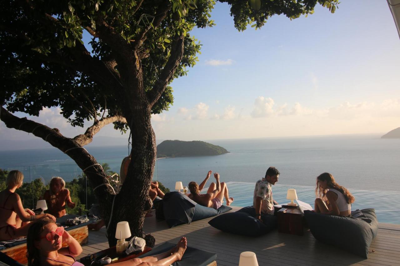 Bluerama - Adults Only Ko Pha Ngan Exterior foto