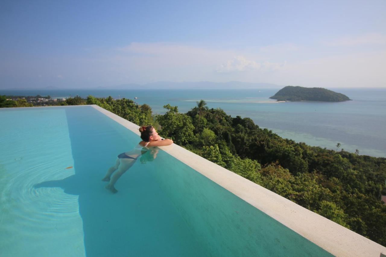 Bluerama - Adults Only Ko Pha Ngan Exterior foto