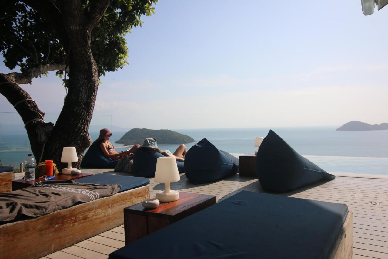 Bluerama - Adults Only Ko Pha Ngan Exterior foto