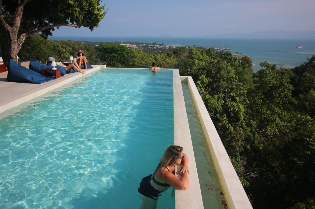 Bluerama - Adults Only Ko Pha Ngan Exterior foto