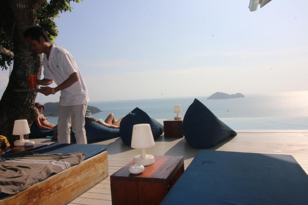 Bluerama - Adults Only Ko Pha Ngan Exterior foto