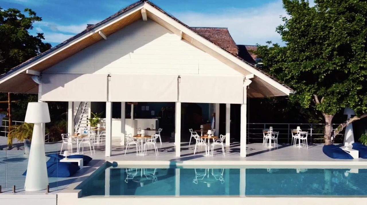 Bluerama - Adults Only Ko Pha Ngan Exterior foto