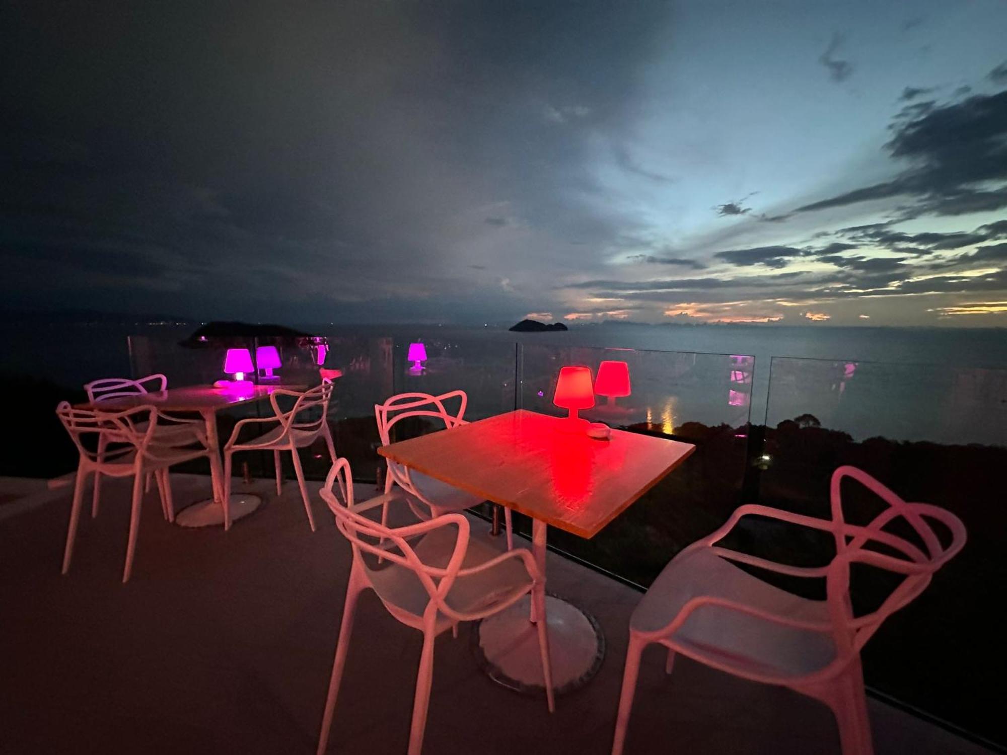 Bluerama - Adults Only Ko Pha Ngan Exterior foto