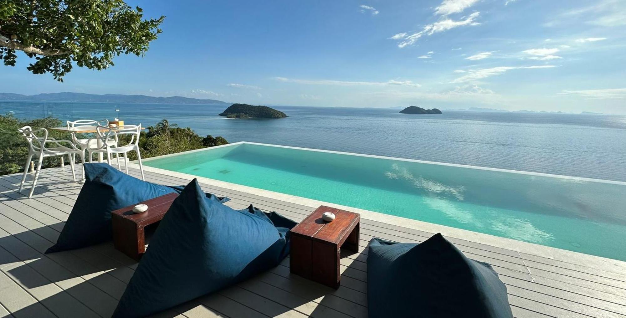 Bluerama - Adults Only Ko Pha Ngan Exterior foto