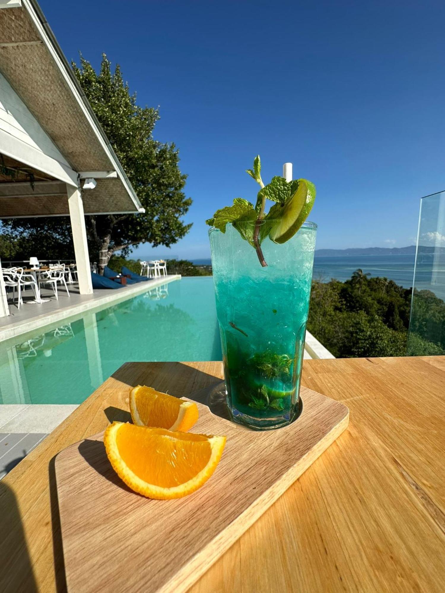 Bluerama - Adults Only Ko Pha Ngan Exterior foto