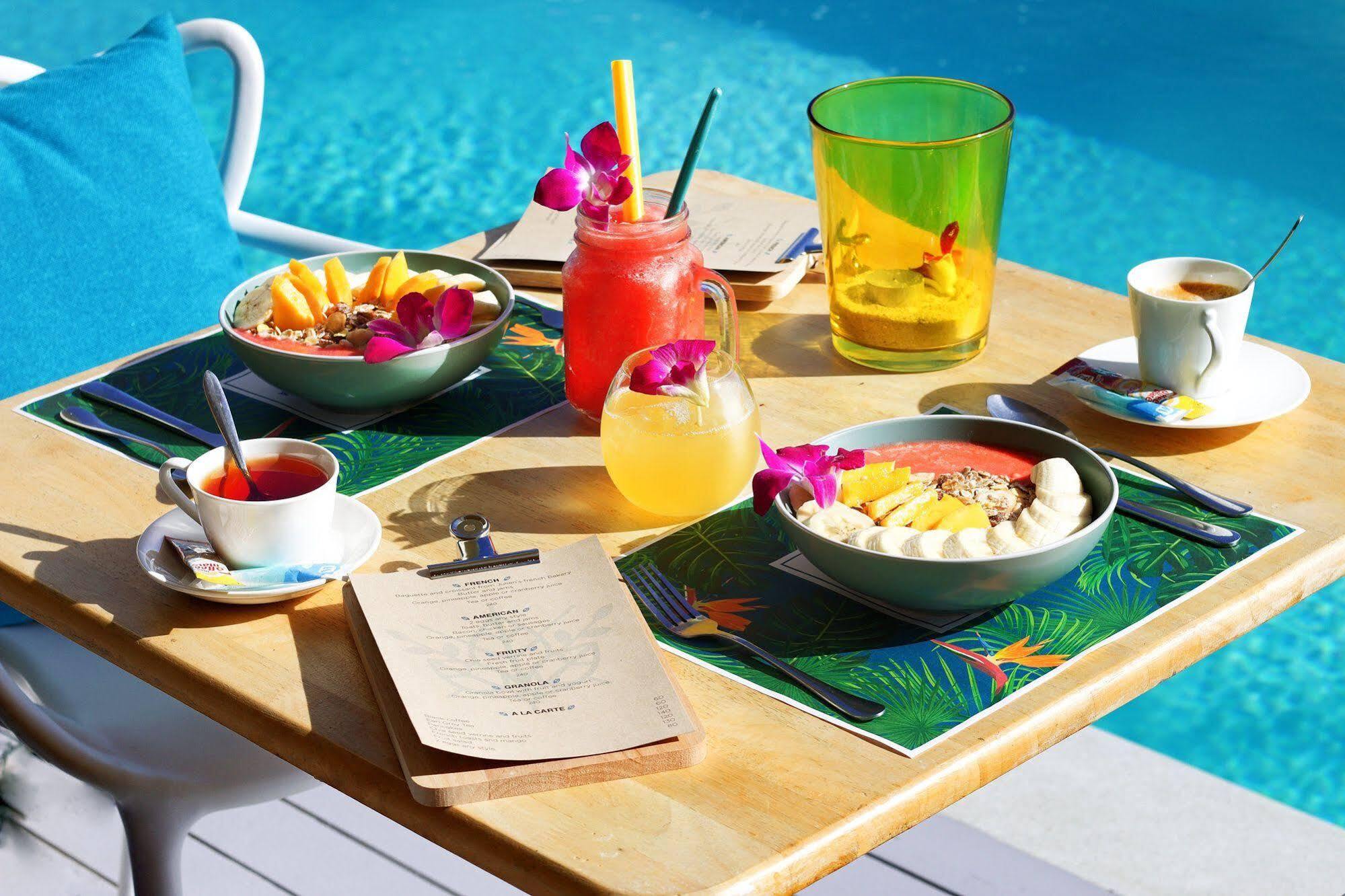 Bluerama - Adults Only Ko Pha Ngan Exterior foto
