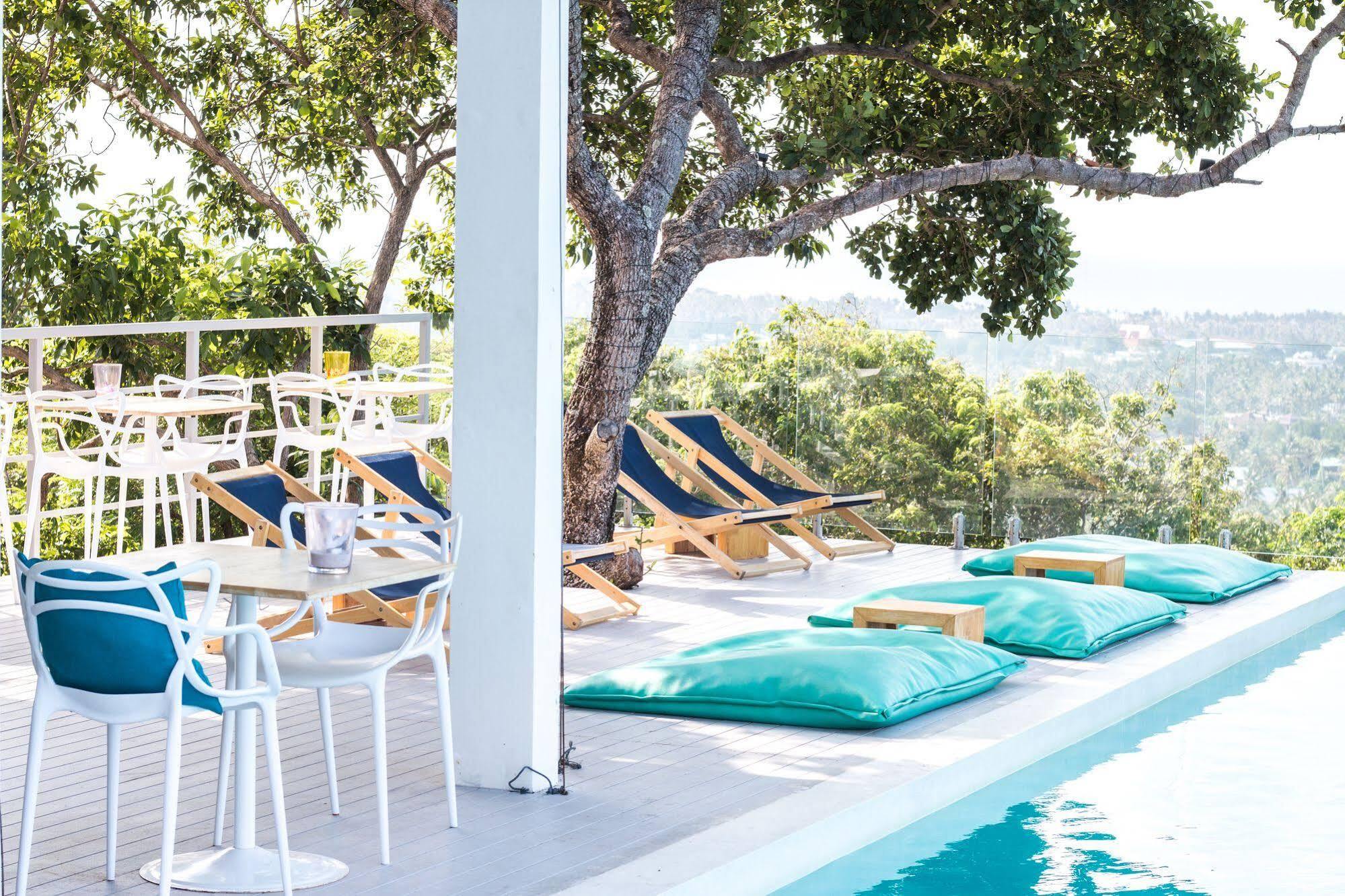 Bluerama - Adults Only Ko Pha Ngan Exterior foto