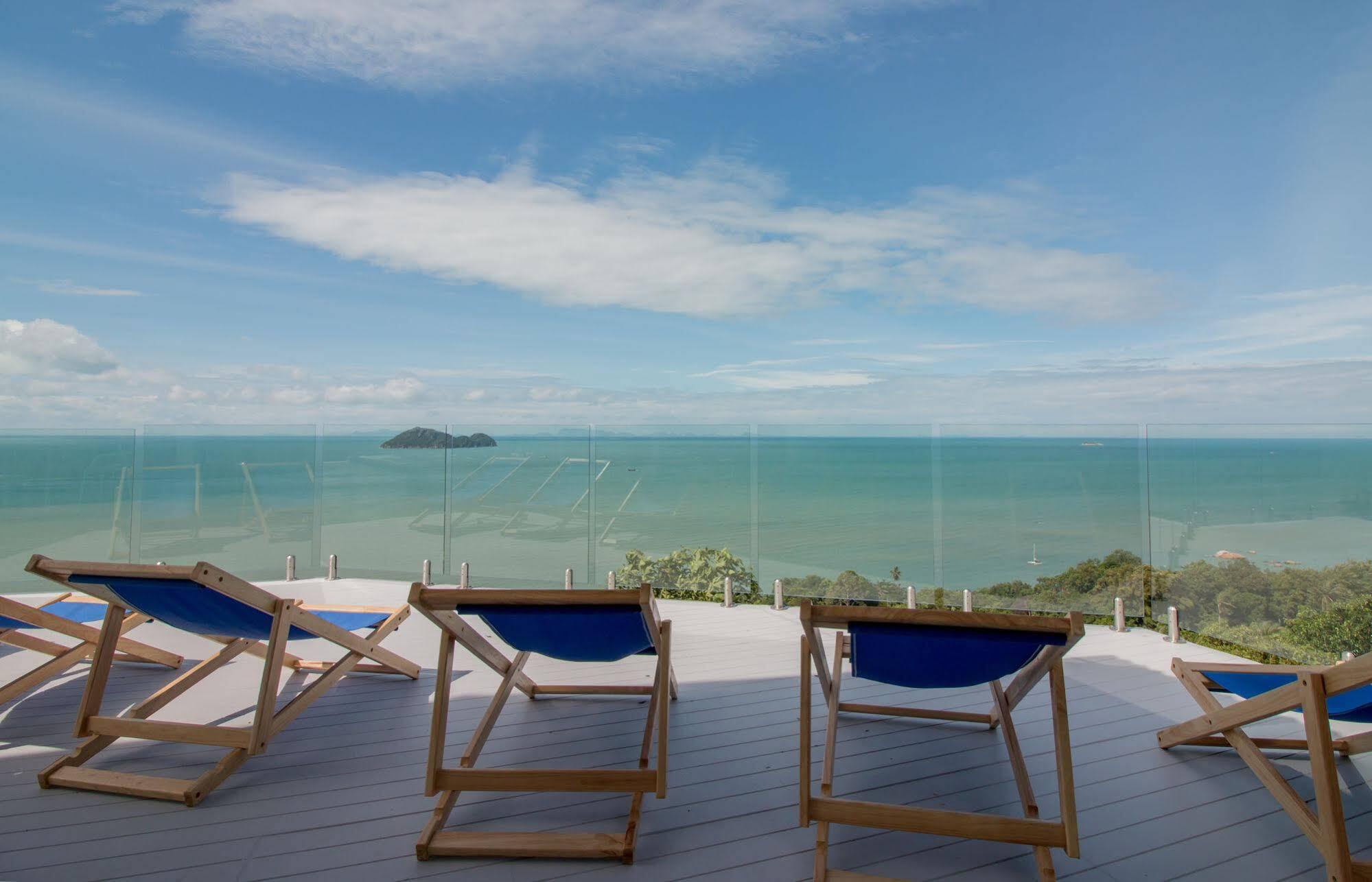 Bluerama - Adults Only Ko Pha Ngan Exterior foto