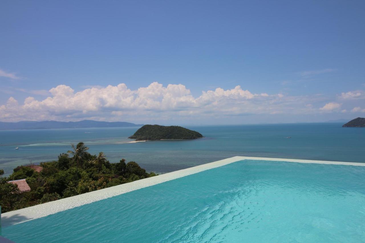 Bluerama - Adults Only Ko Pha Ngan Exterior foto
