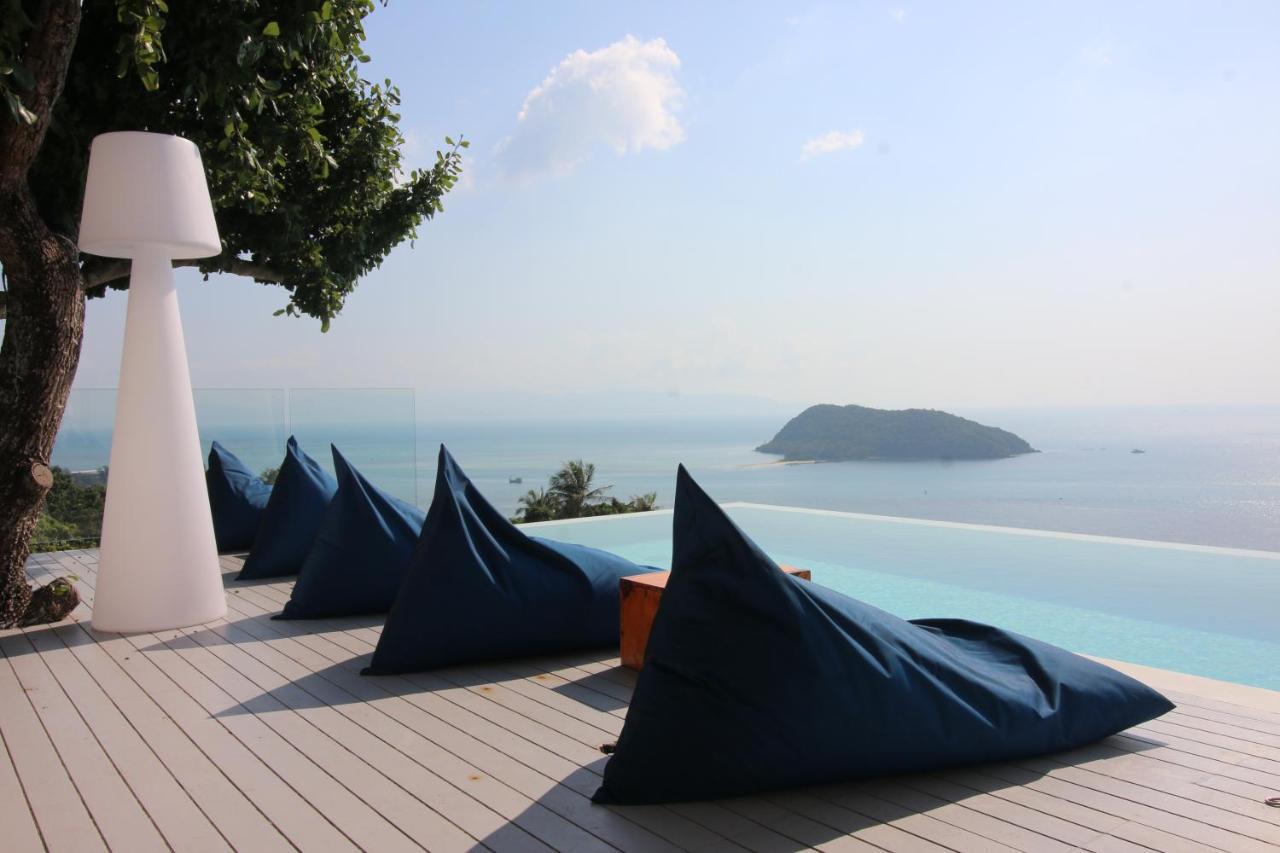 Bluerama - Adults Only Ko Pha Ngan Exterior foto